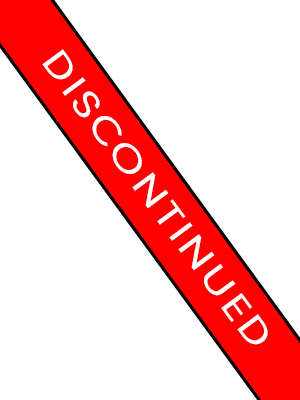 discontinued banner