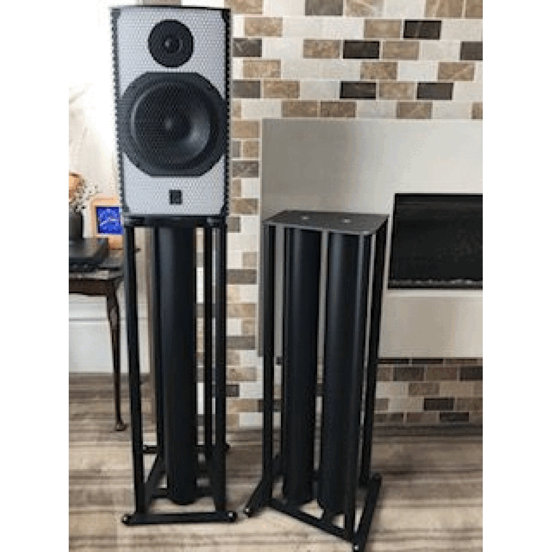 Custom Design FS 106 Speaker Stands for ATC Speakers