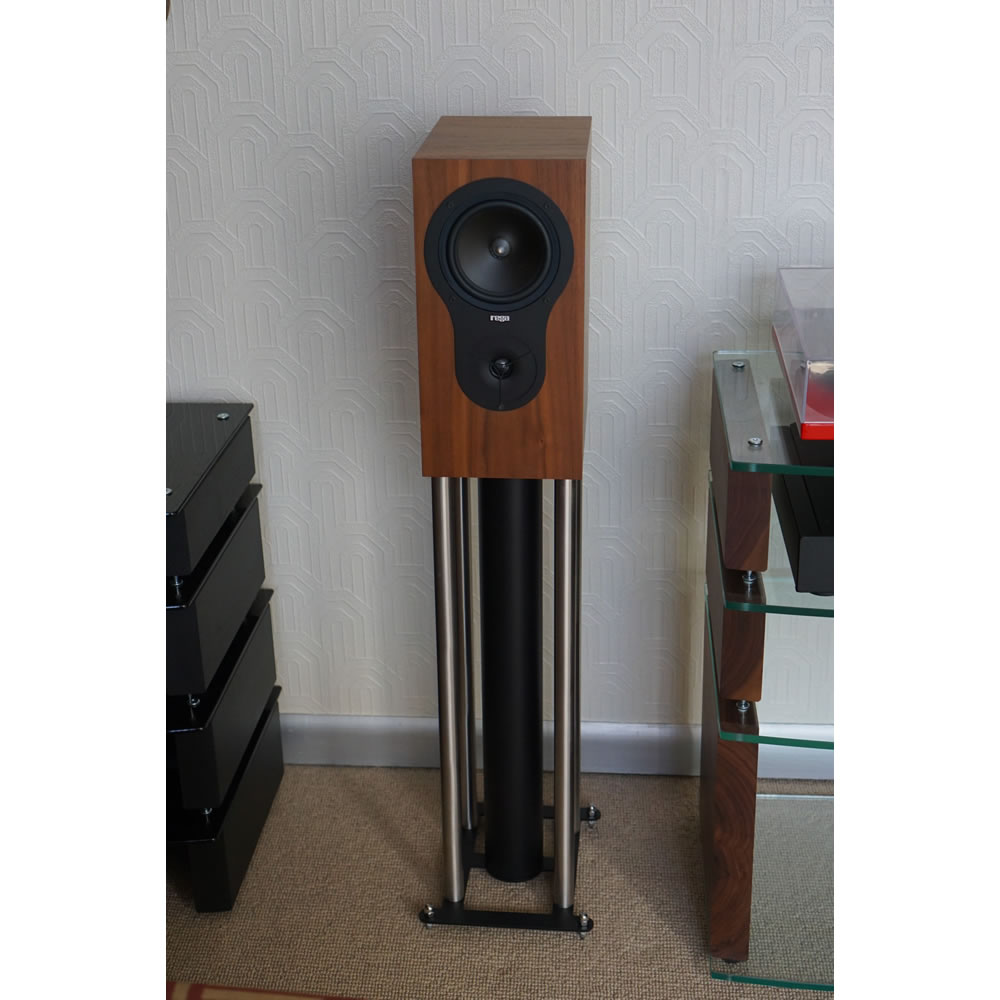 Custom Design FS 104 Speaker Stands - Thumbnail 5